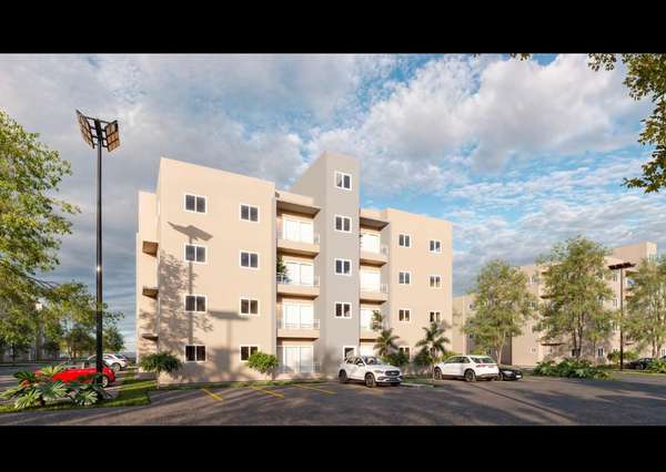Vendo villa en santo domingo este