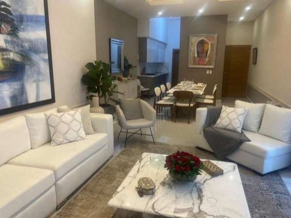 Apartamento amueblado en renta Cerca de Todo en el Ensanche Naco
