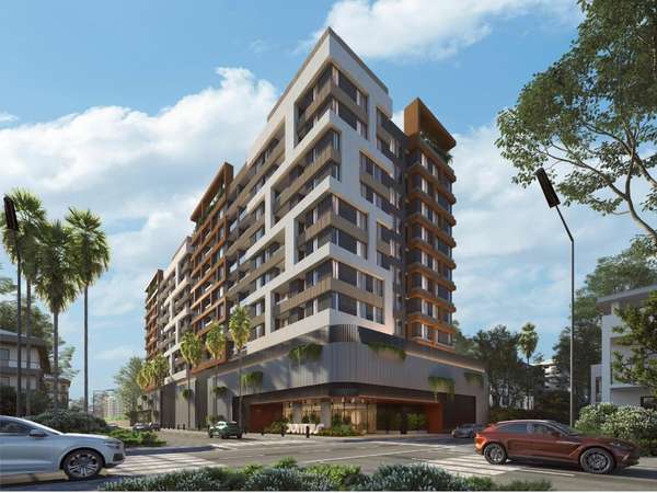 Alma Rosa 2 / Torres de 12 niveles en construcción