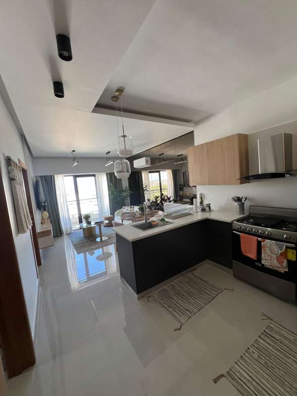 Apartamento amueblado en Venta en La Esperilla