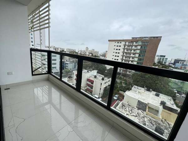 Vendo Apartamento en Bella Vista