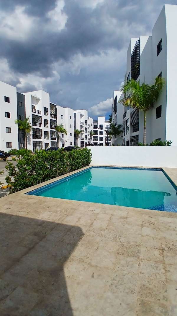 ¡El Más Buscado! Apto 2do Nivel con Piscina en Santiago | Ideal Vivir o Invertir (HFA-275B2)