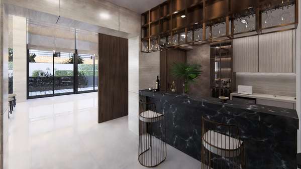 Proyecto de Apartamentos de lujos en Gazcue