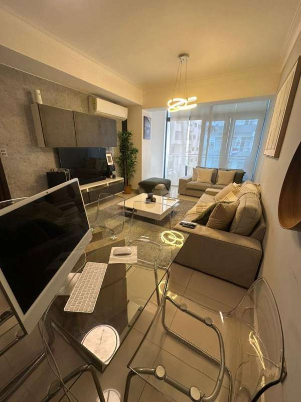 Apartamento en Venta en el Ensanche Naco piso alto