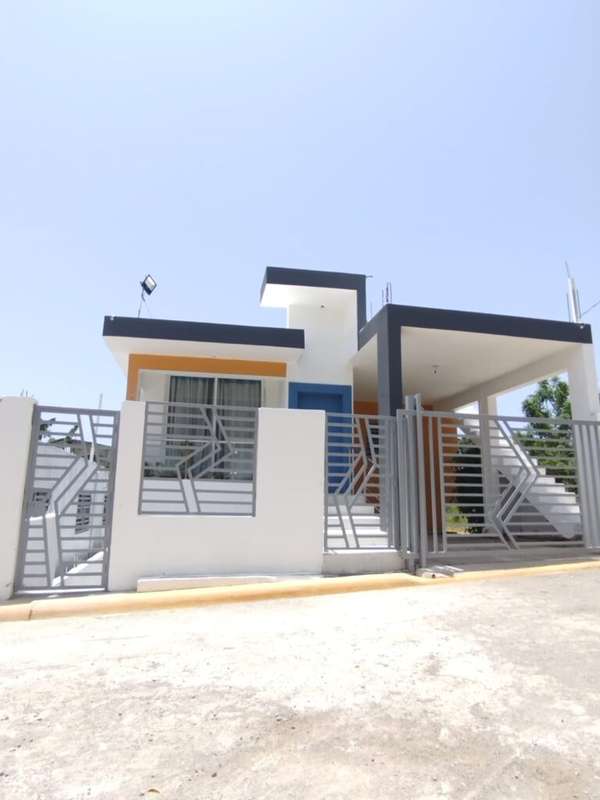 1776- CASAS EN CAFEMBA, PTO. PTA. 