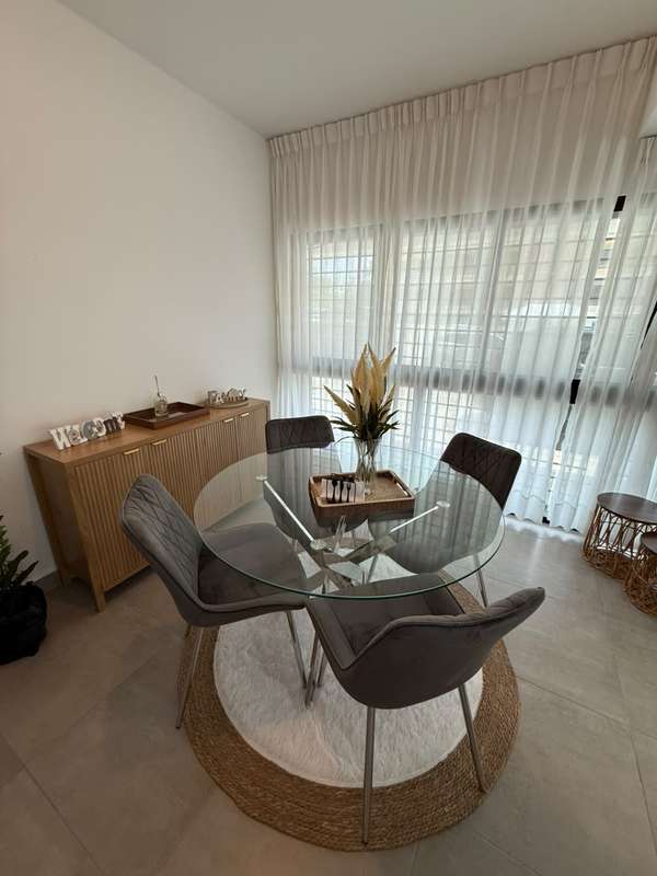  APARTAMENTO AMUEBLADO EN ALQUILER – LLANOS DE GURABO, SANTIAGO