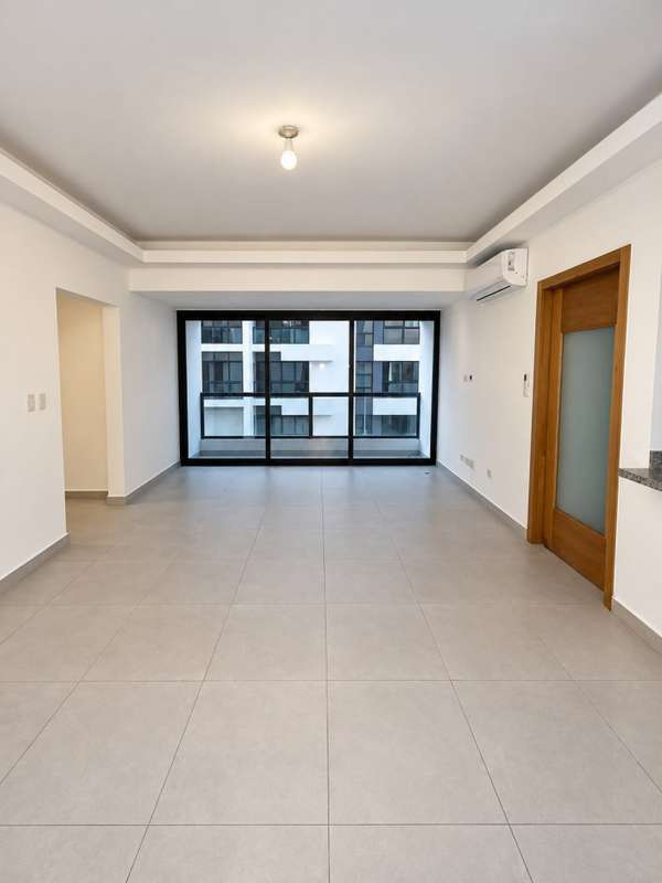 Apartamento en Alquiler en Bella Vista 2 Habitaciones