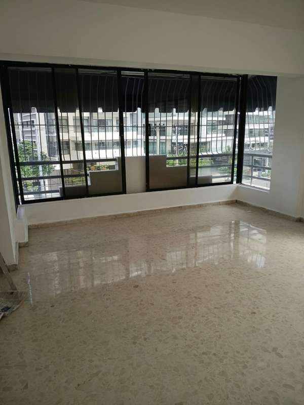 ALQUILO APARTAMENTO EN  LOS CACICAZGOS UN 4 NIVEL