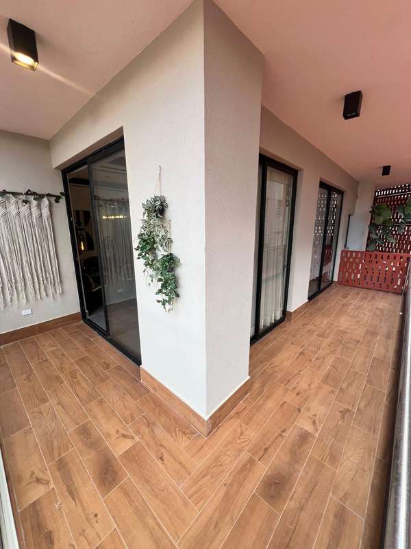 Bella Vista: Apartamento Amueblado de Lujo en Alquiler, 2 hab