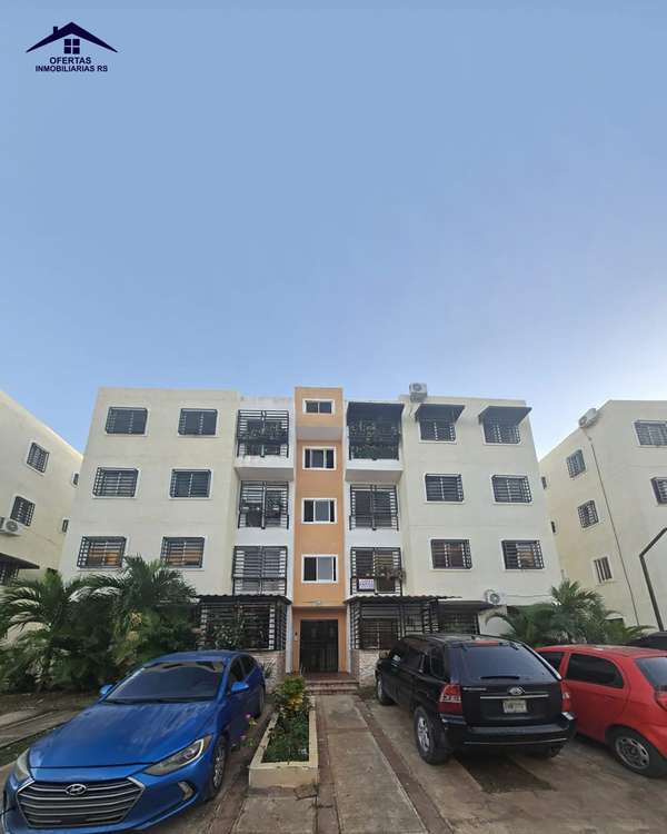 Apartamentos en Venta de 3 Habitaciones con Terraza Privada en Santo Domingo Este