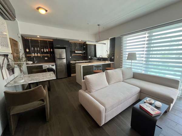 Apartamento en Alquiler en Piantini Amueblado de UNA Habitación