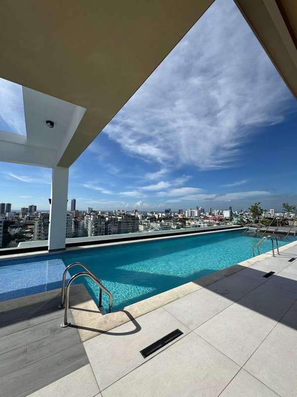 Apartamento amueblado en alquiler en Evaristo Morales Evaristo Morales, Santo Domingo D.N. Alquiler Alquiler amueblado A