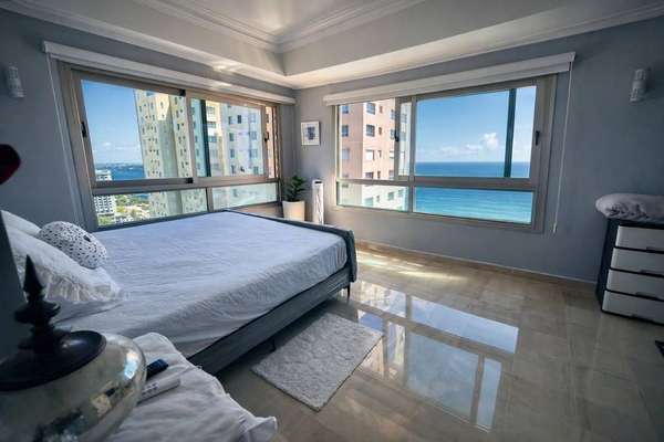 Apartamento en Venta frente al mar