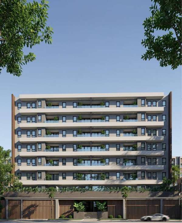 Proyecto de Apartamentos en venta en Bella Vista Santo Domingo