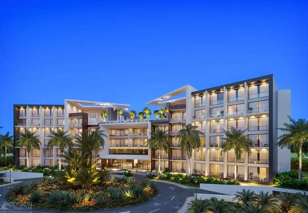 Apartamentos en Venta en Aura del Mar | Cap Cana, Punta Cana