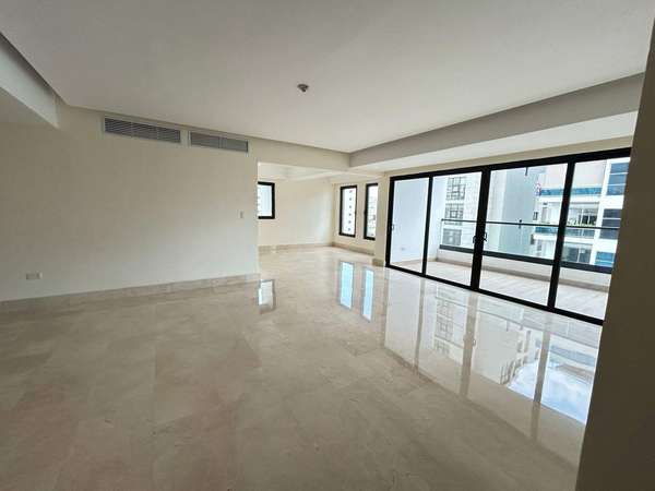 Apartamento en renta de 3 habitaciones en el Ensanche Naco