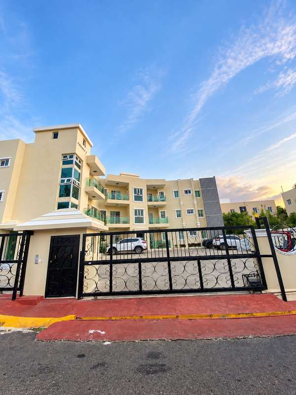 RESIDENCIAL LA ESTANCIA · APARTAMENTO EN ALQUILER · SEGUNDO NIVEL