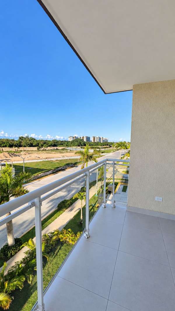 RESIDENCIAL CRISFER PUNTA CANA APARTAMENTO EN ALQUILER · TERCER NIVEL CON ASCENSOR