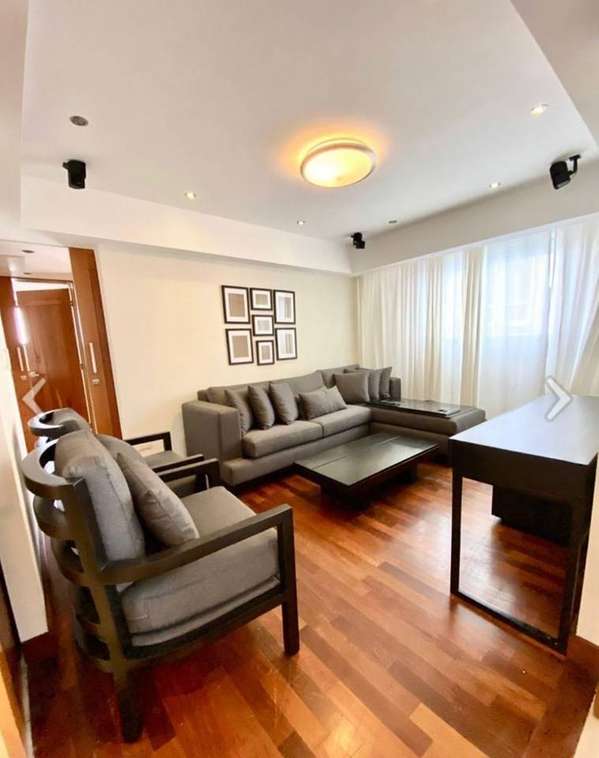 Apartamento Amueblado en Piantini Piantini, Santo Domingo D.N.  Renta