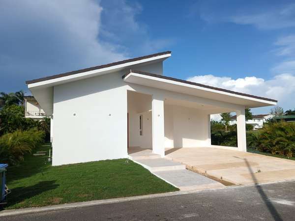 vendo villa en la romana