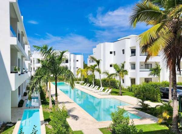 Vendo Apartamento en Punta Cana