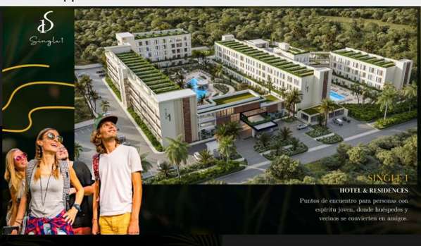 Vendo Apartamento en Punta Cana