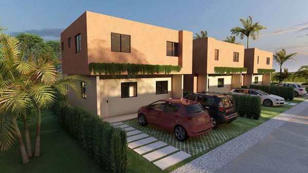 Vendo villa en Punta Cana