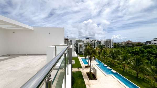 Vendo Apartamento en Punta Cana