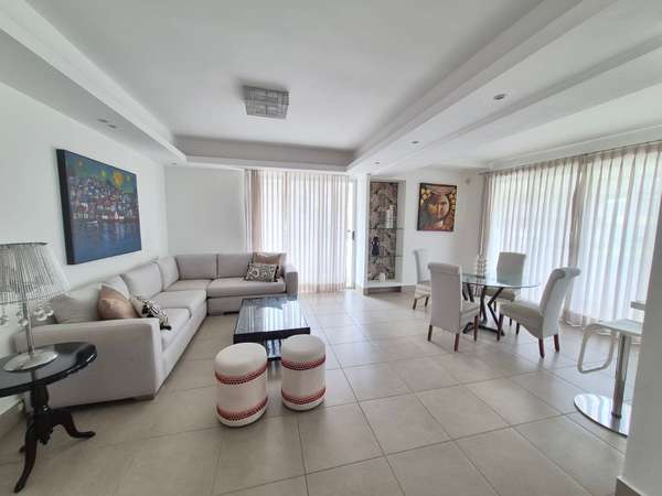 Apartamento en alquiler Piantini, 2 hab amueblado