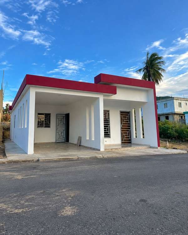 CASA EN VENTA NUEVA EN PROYECTO CERRADO