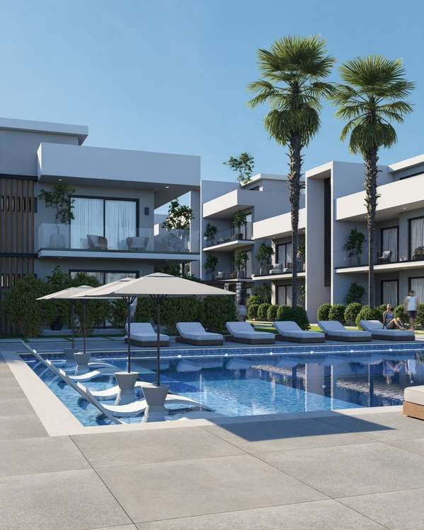 Apartamentos en Primera Línea de Playa en Las Terrenas | Xavier Residences