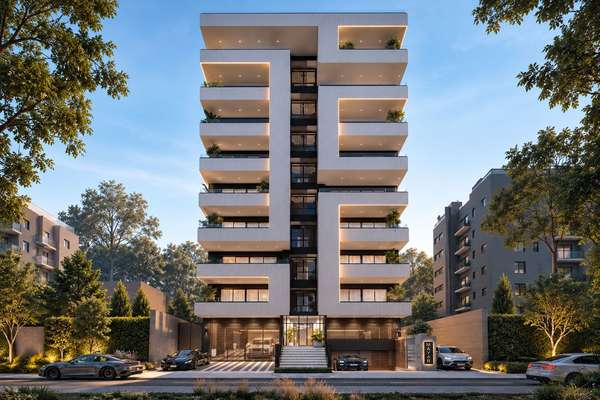 Apartamentos de 3 y 4 habitaciones en La Esmeralda en Santiago