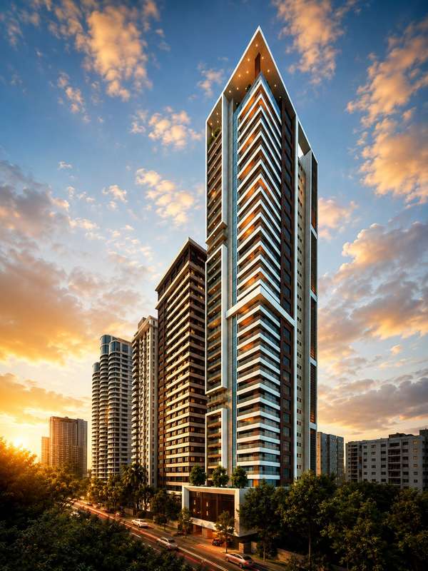 Apartamento de 4 habitaciones en La Anacaona, Ocean View Santo Domingo
