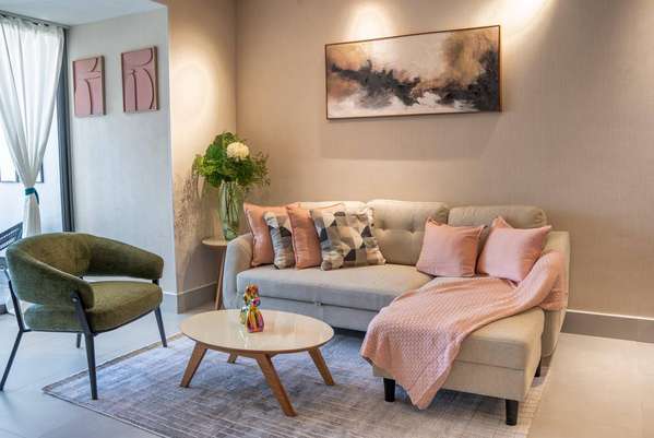 Apartamento en renta Cerca de Todo en Evaristo Morales 