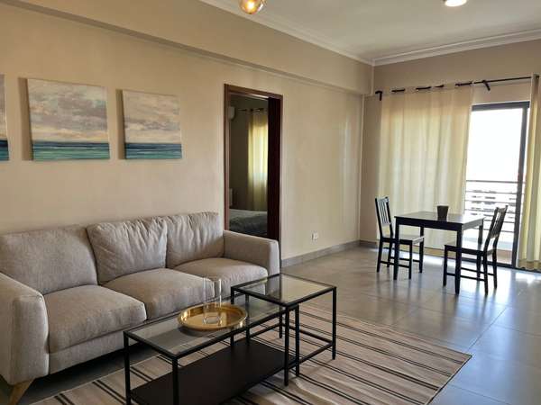 Apartamento en Alquiler en Serralles Amueblado de UNA Habitación
