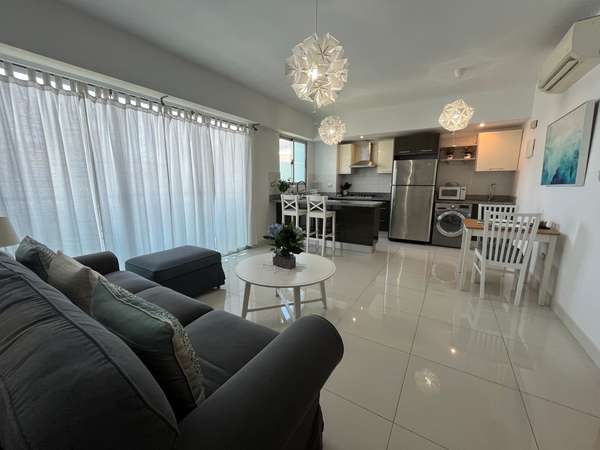 Apartamento en Alquiler en Piantini Amueblado de UNA Habitación
