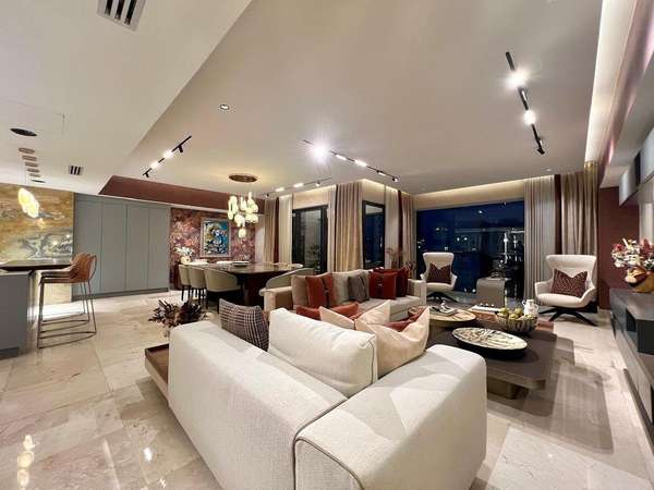 *Apartamento de Lujo en Alquiler Piantini