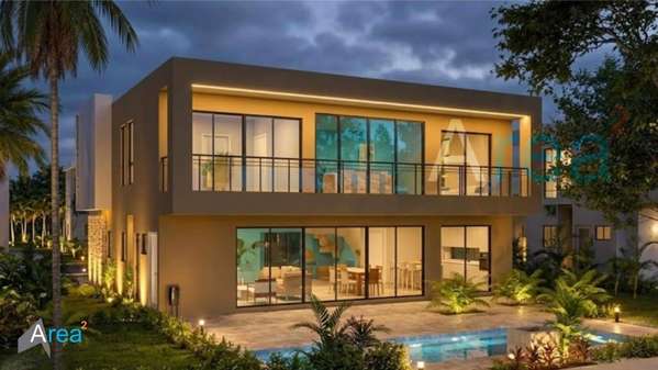 Vendo villa en Punta Cana