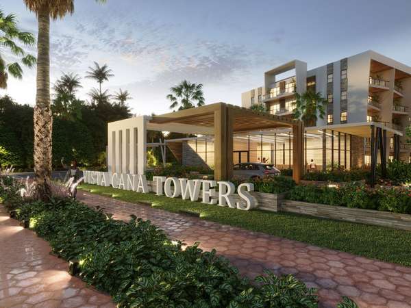 Vendo Apartamento en Punta Cana