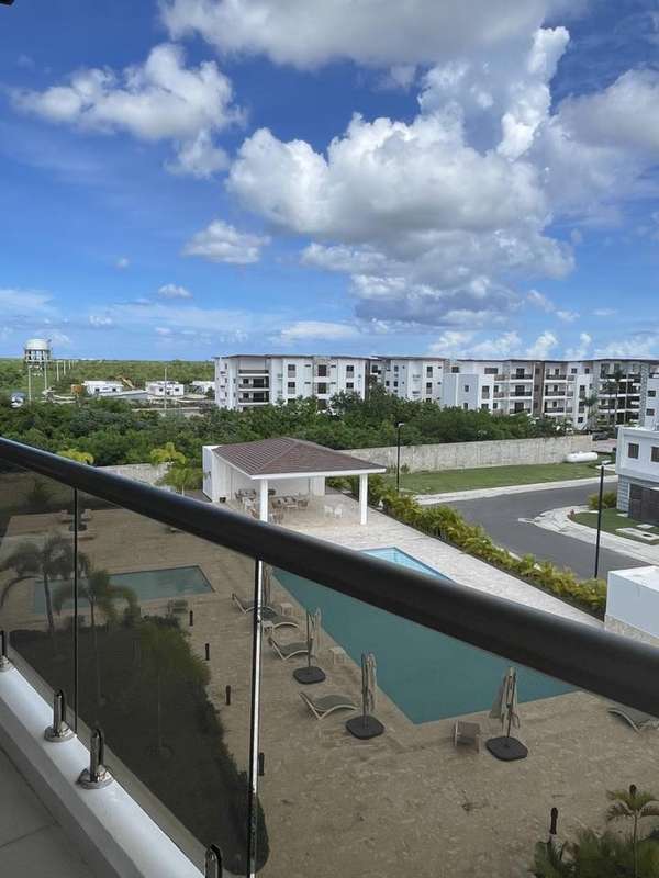 Vendo Apartamento en Punta Cana