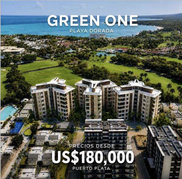 Green one 