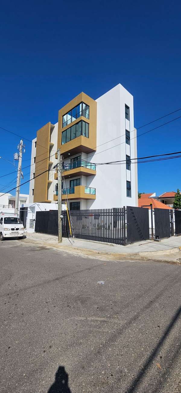 Apartamento en El Dorado II