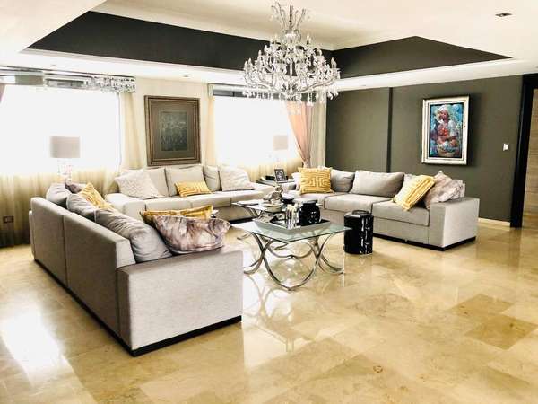 Penthouse de 3 habitaciones en venta en Arroyo Hondo
