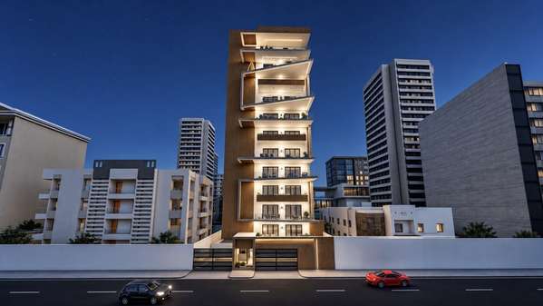ENERO 2029 | NACO | 3 HABITACIONES + ESTUDIO | SOLO 11 APARTAMENTOS 