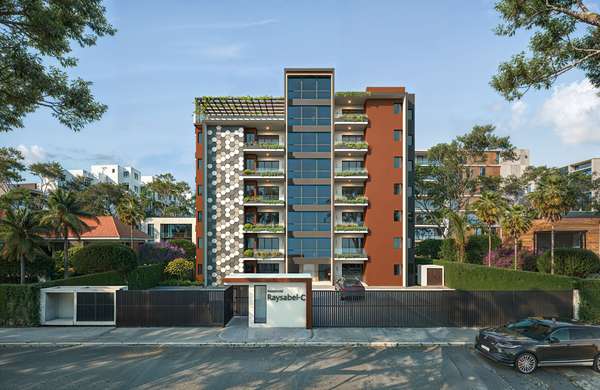APARTAMENTOS EN VENTA EN RAYSABEL-C RESIDENCE | SANTIAGO