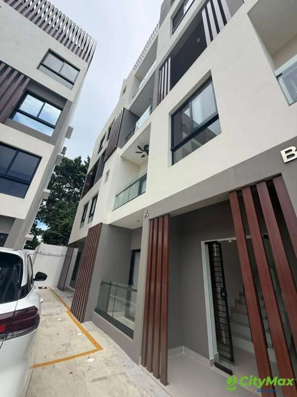 APARTAMENTO EN VENTA O RENTA EN EL DORADO SANTIAGO