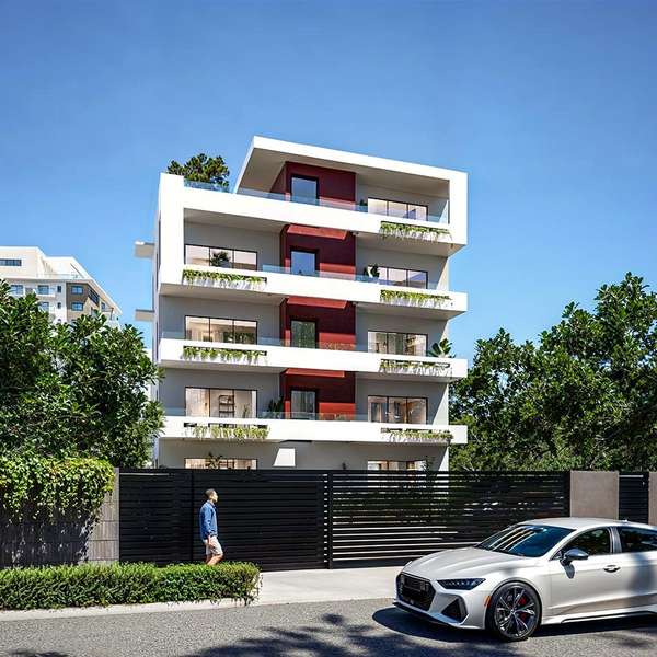 Apartaestudio en venta de 1 habitación en Gardenia Suites, Los Álamos