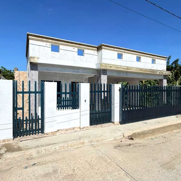 Casa en venta de 3 habitaciones en Barranquita, Santiago
