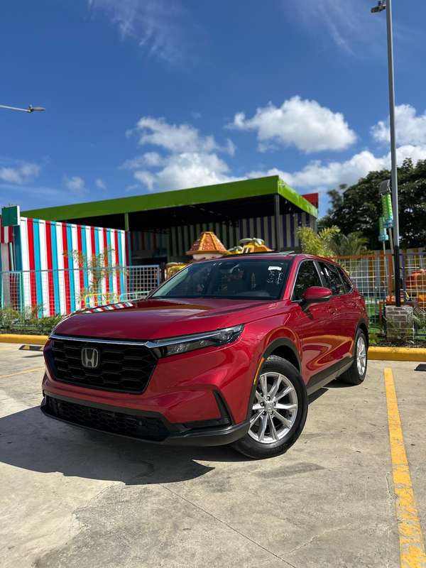 A LA VENTA HONDA CR-V 2024 EXL 