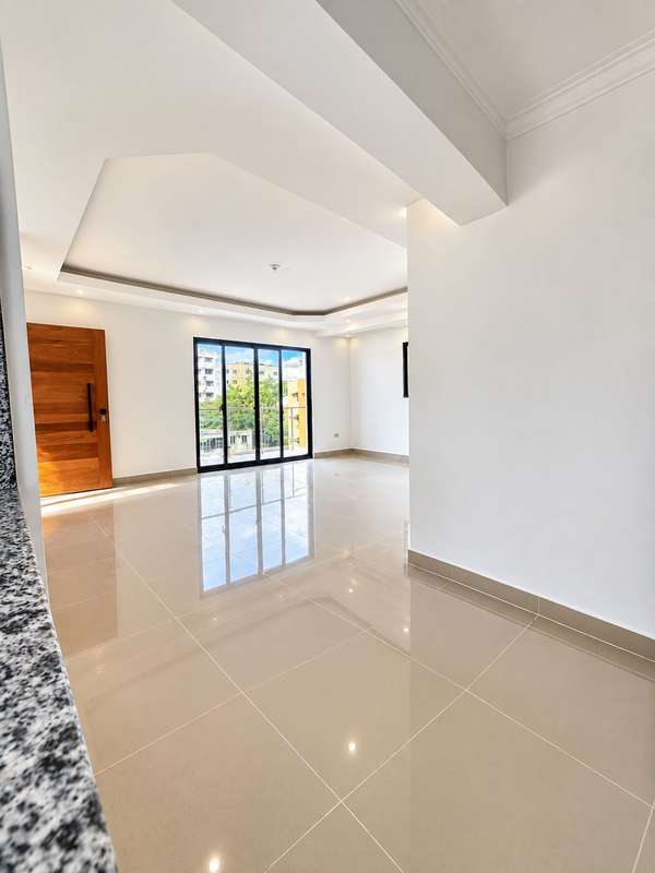 Venta Apartamento Residencial de 3 hab. | Villa Aura Santo Domingo Oeste